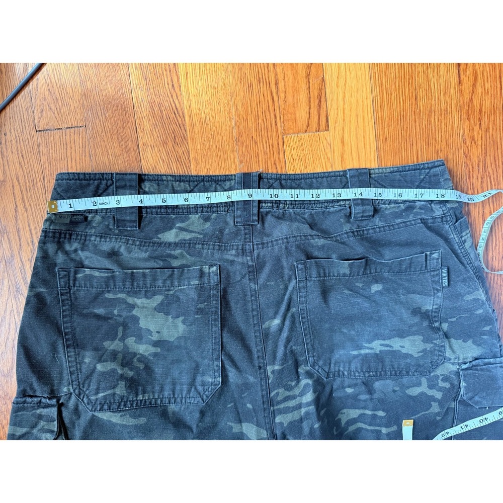 VIKTOS mens 36Wx36L MULTICAM WARTORN MC PANTS CAMO - Picture 11 of 13